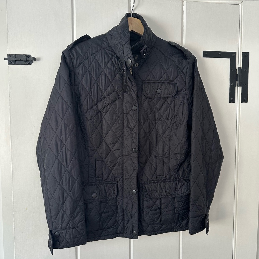 Barbour Utility Jacket Size 8